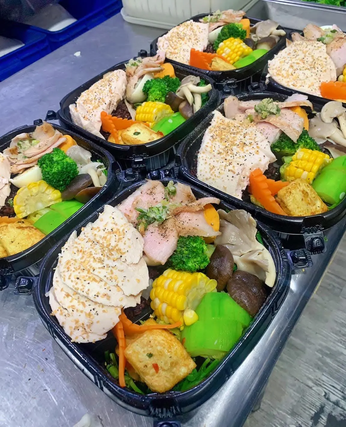 台北客製化便當