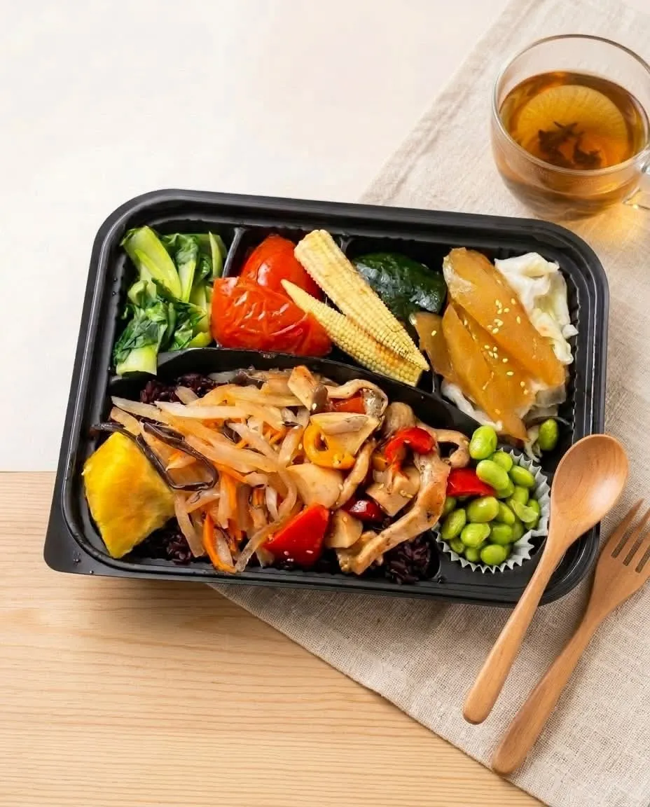 台北客製化便當