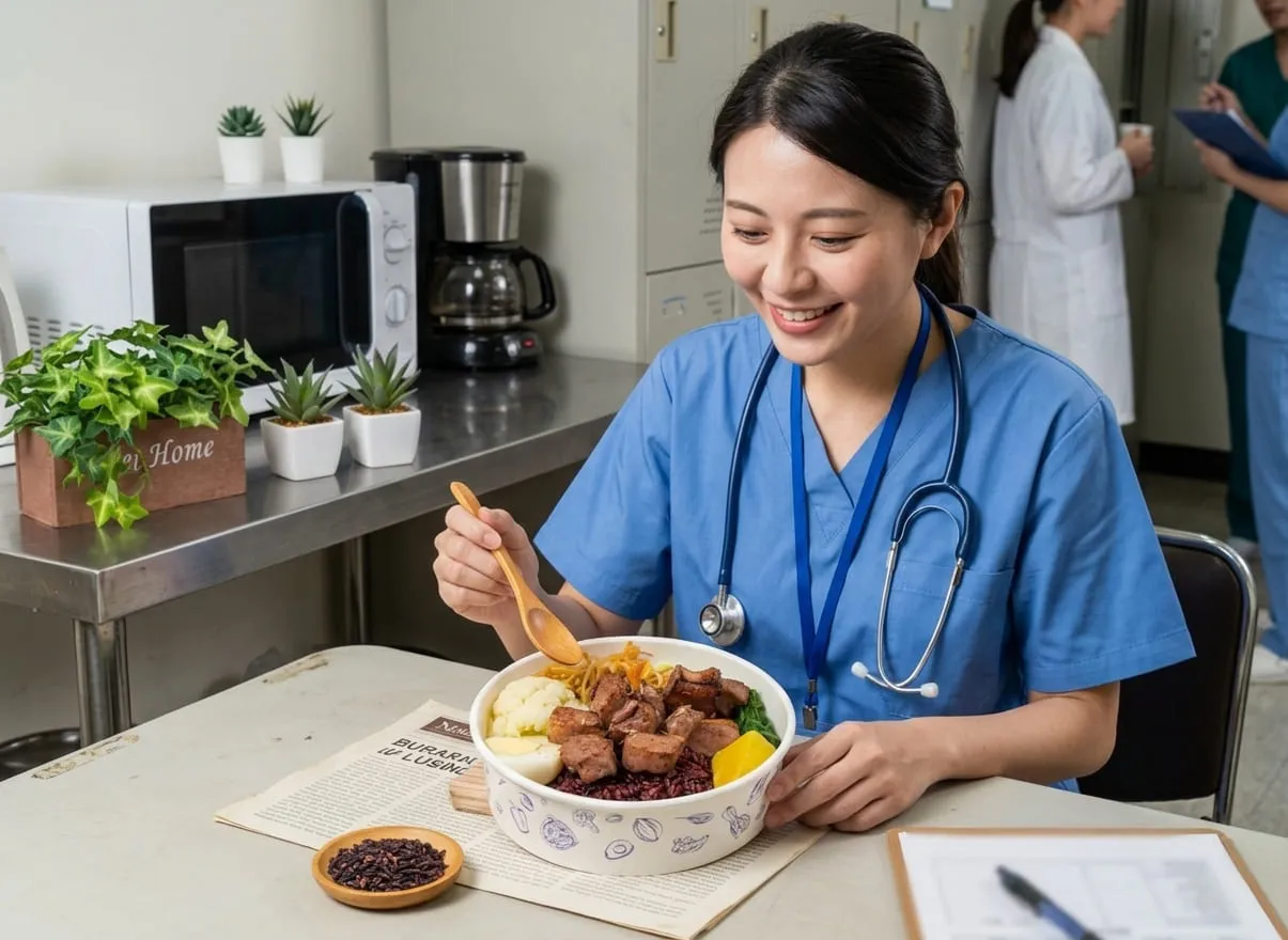 診所醫護餐盒