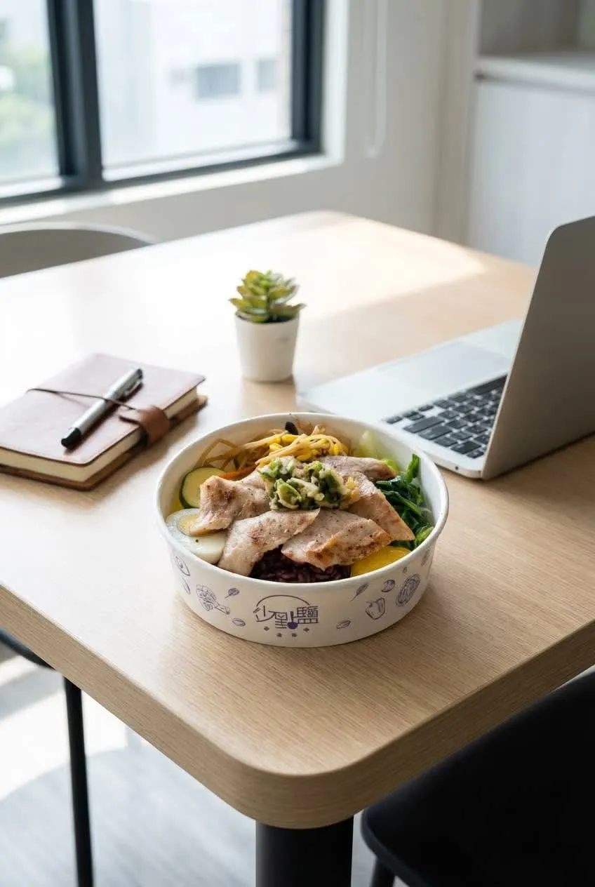 松山健康餐盒