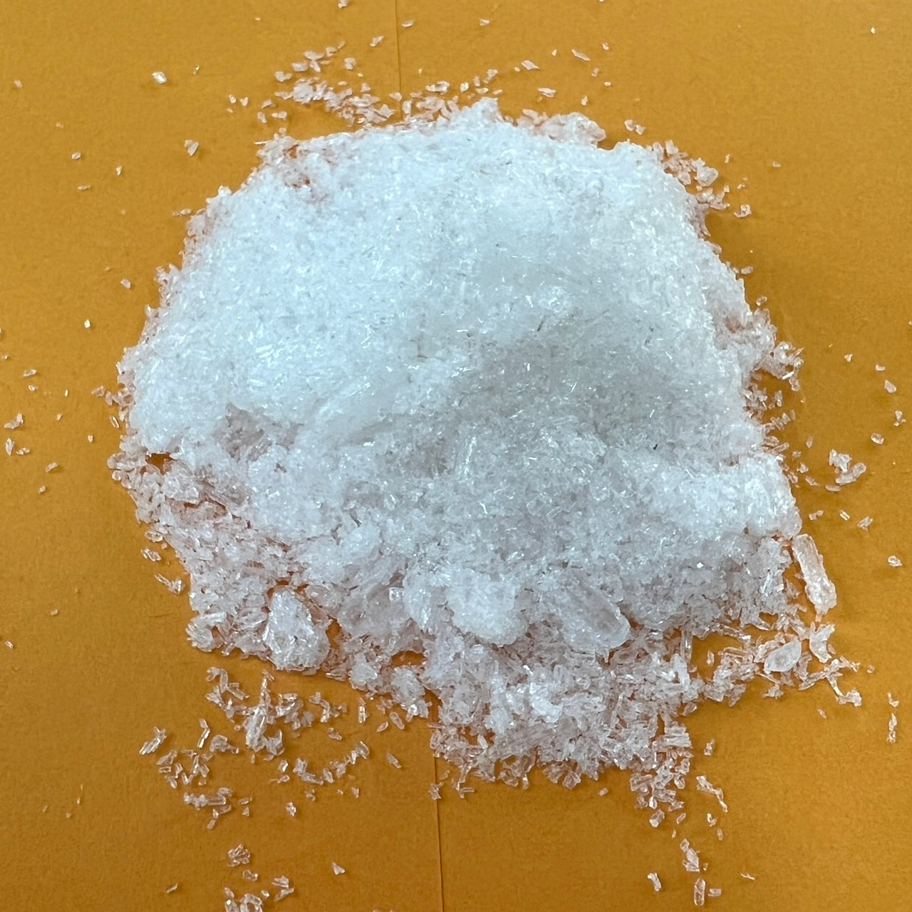 二水氯化亞錫結晶