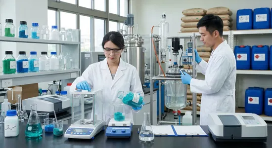 配方升級的幕後推手：為產業量身打造專屬鹽類