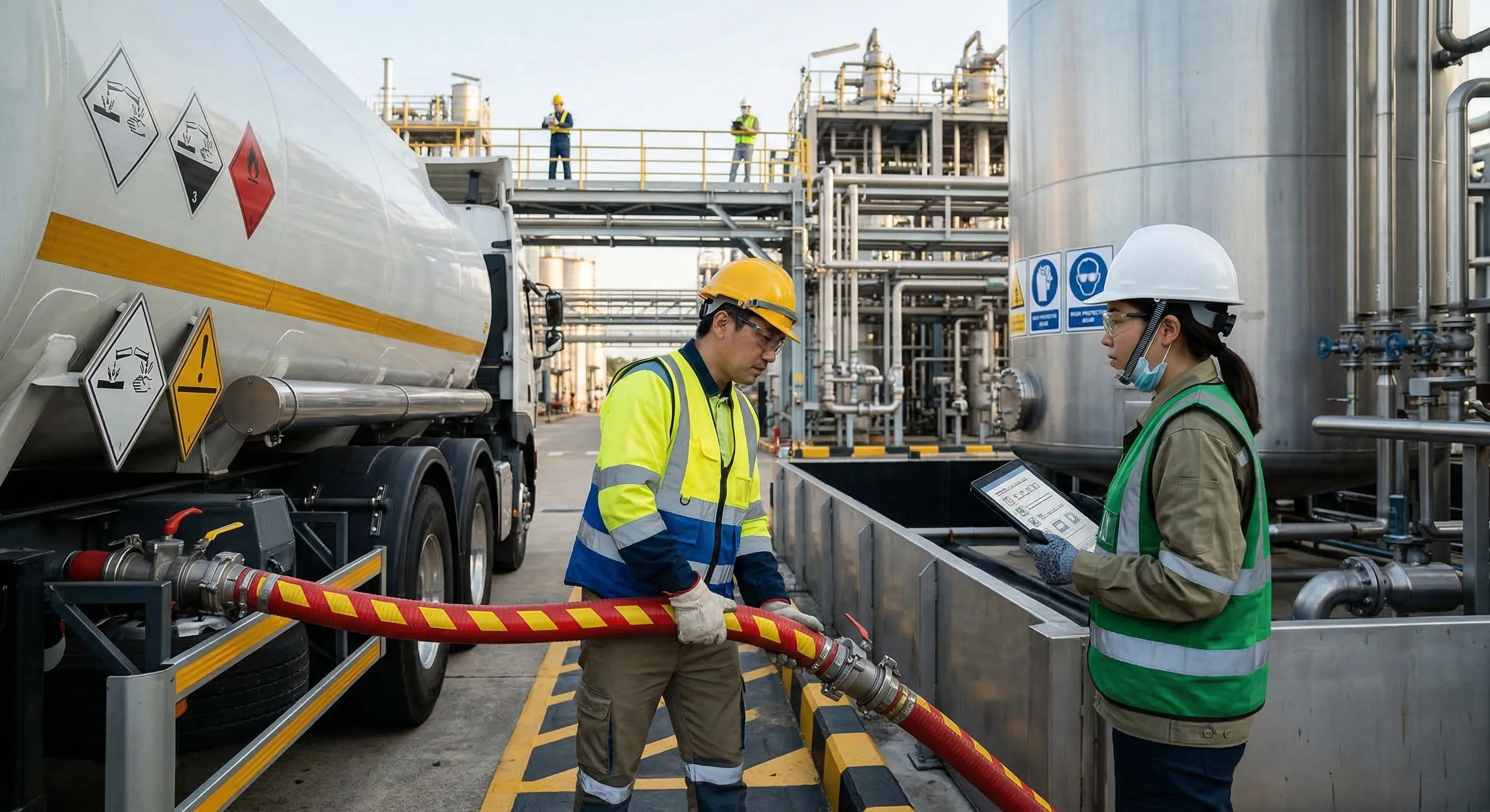 化學原料供應商