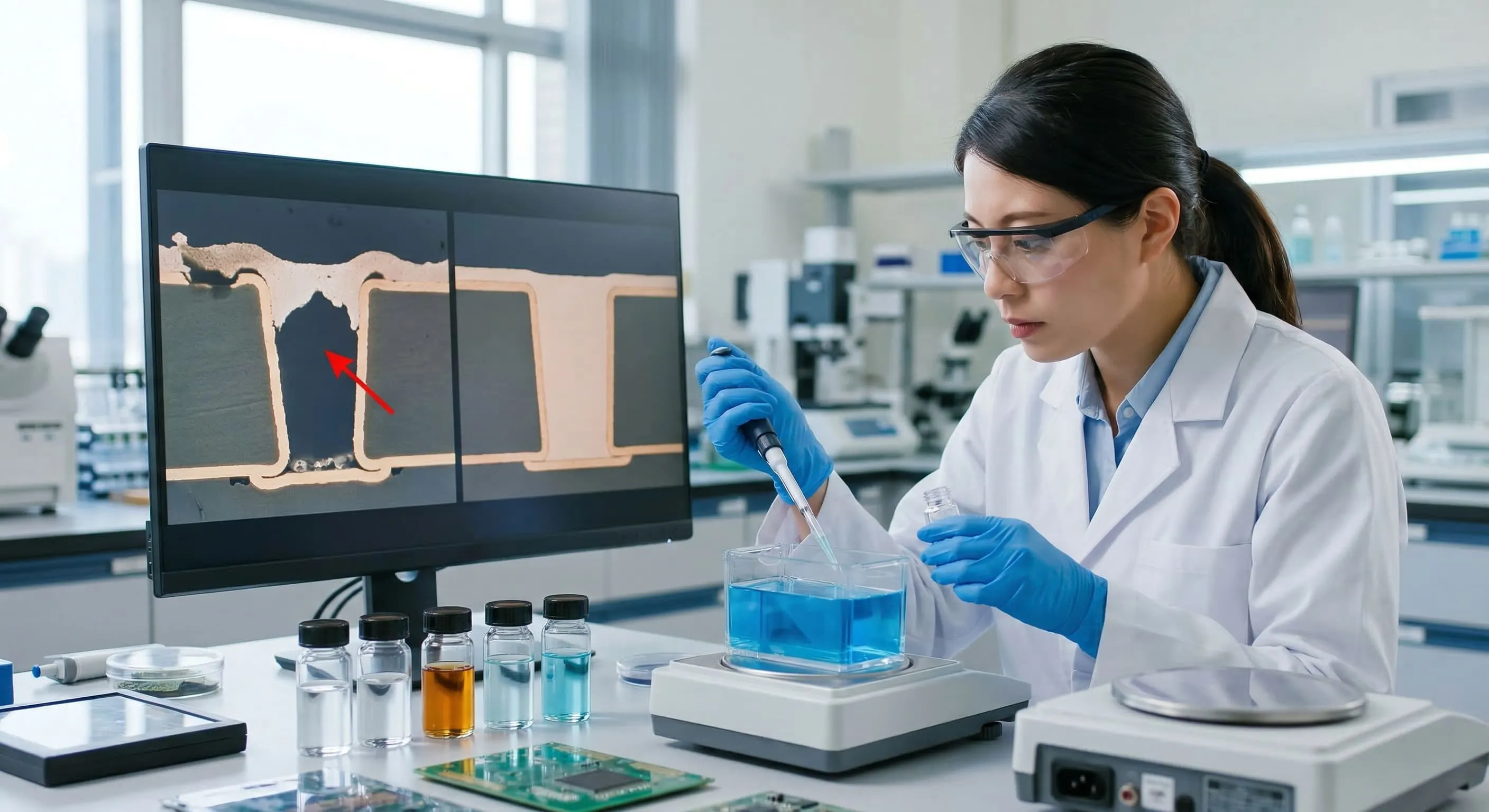 特殊電鍍添加劑