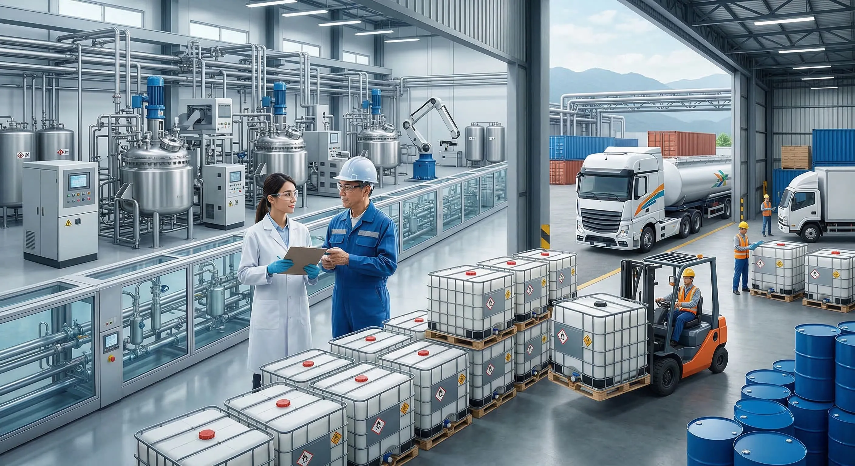 電鍍化學品批發