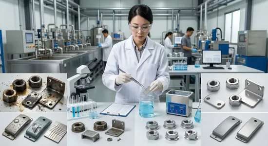 最純淨的起點：為何「前處理」決定了產品的生死？