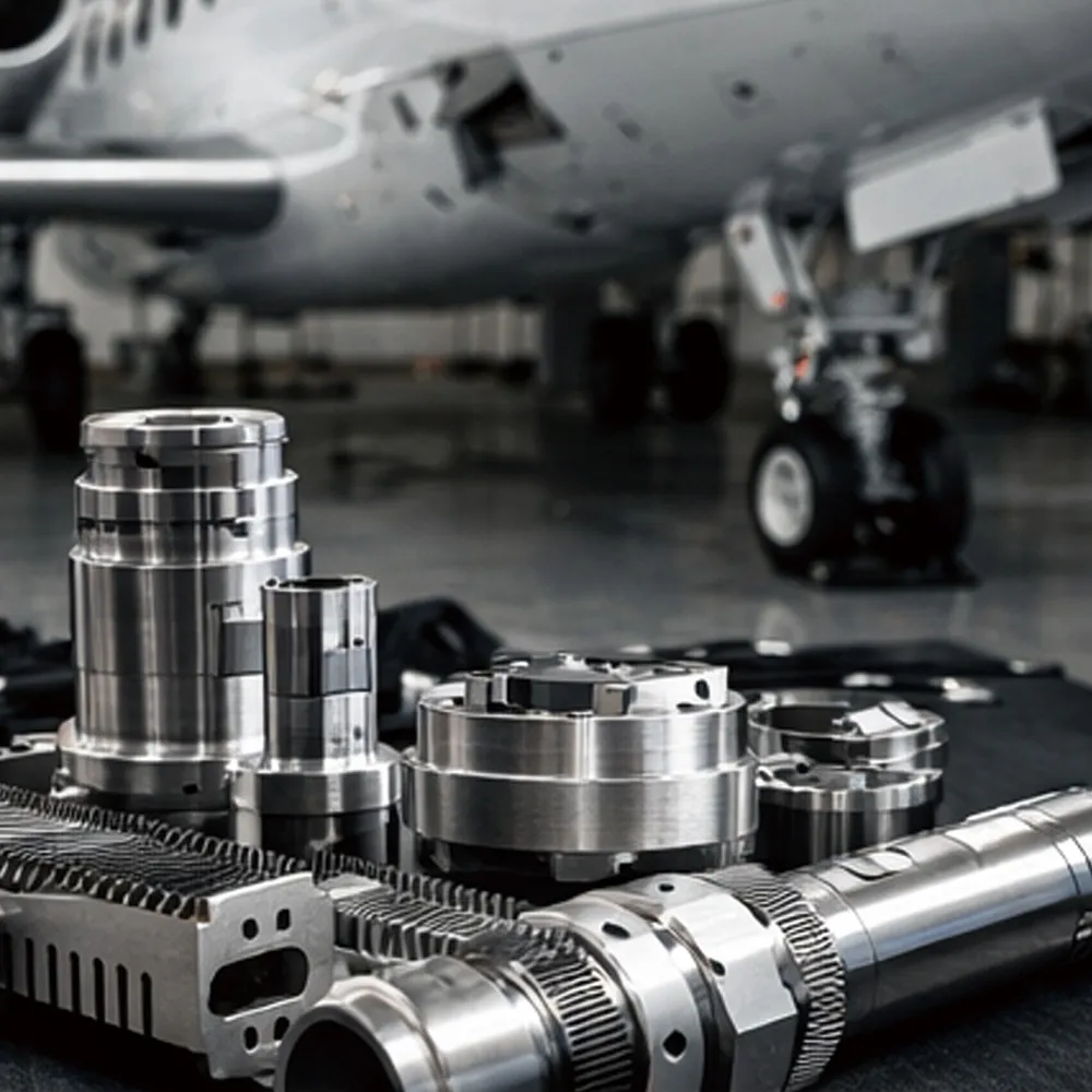 精密零件客製加工