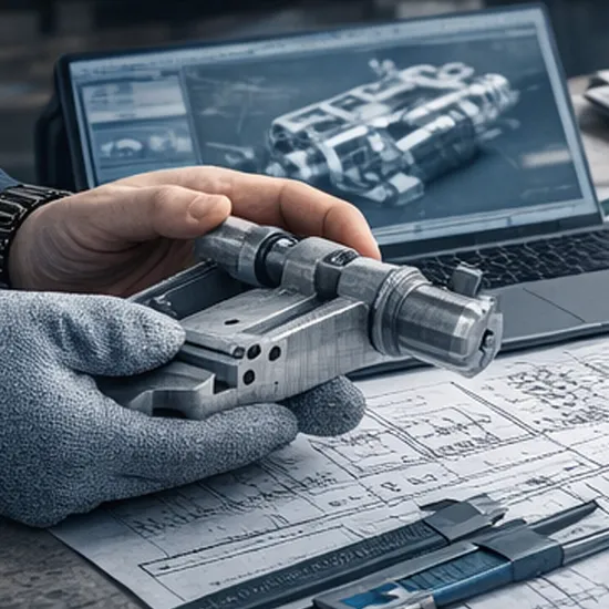 半導體製程設備加工重點｜高精度加工技術解析