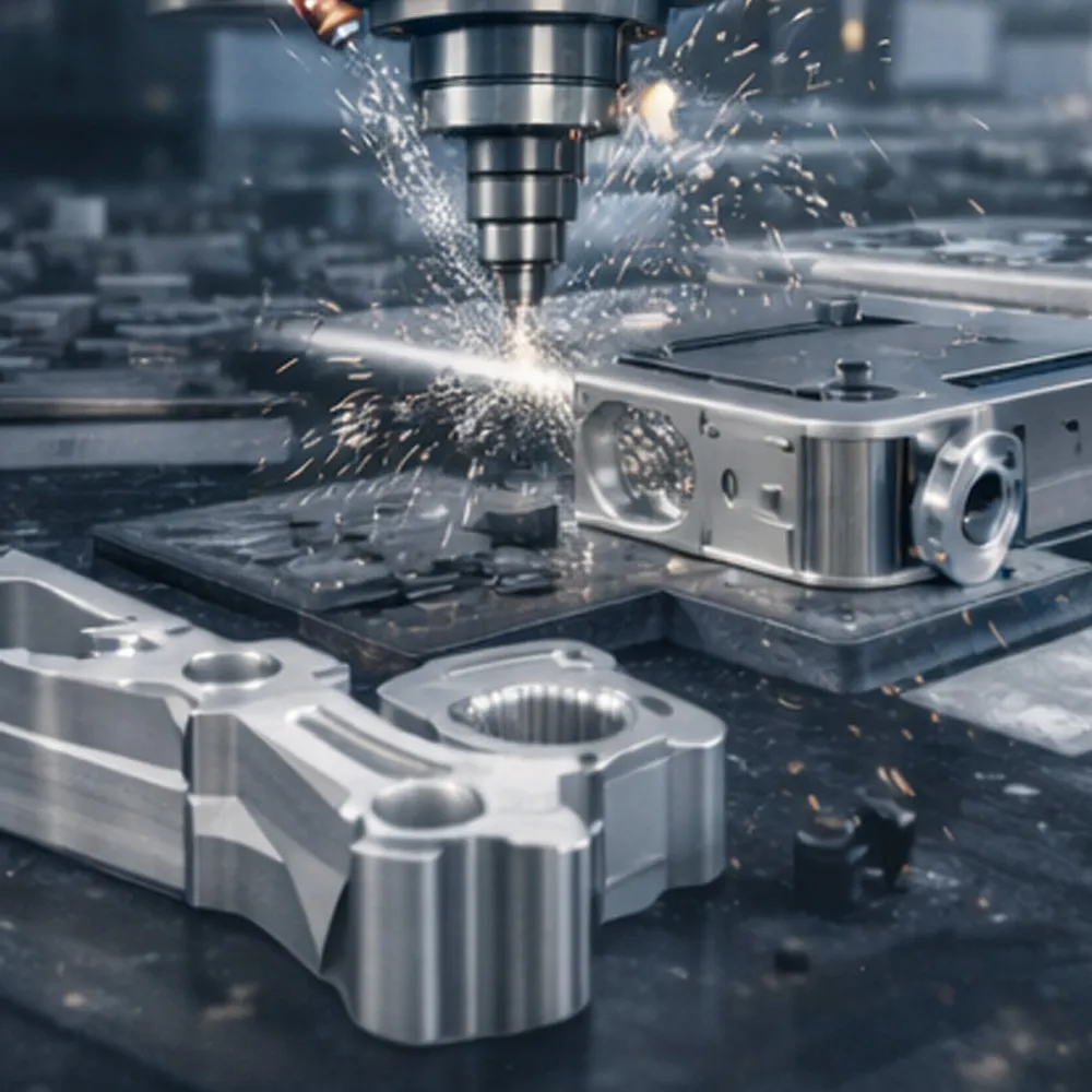 精密零件加工廠