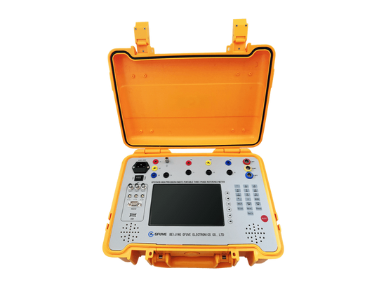 energy meter test system