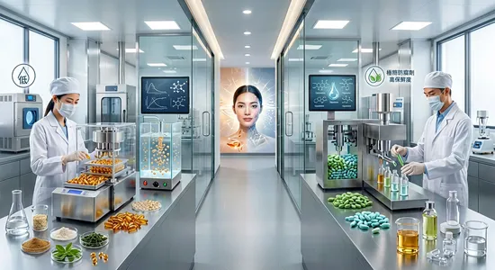 打造多元化產品線的代工與包材整合方案