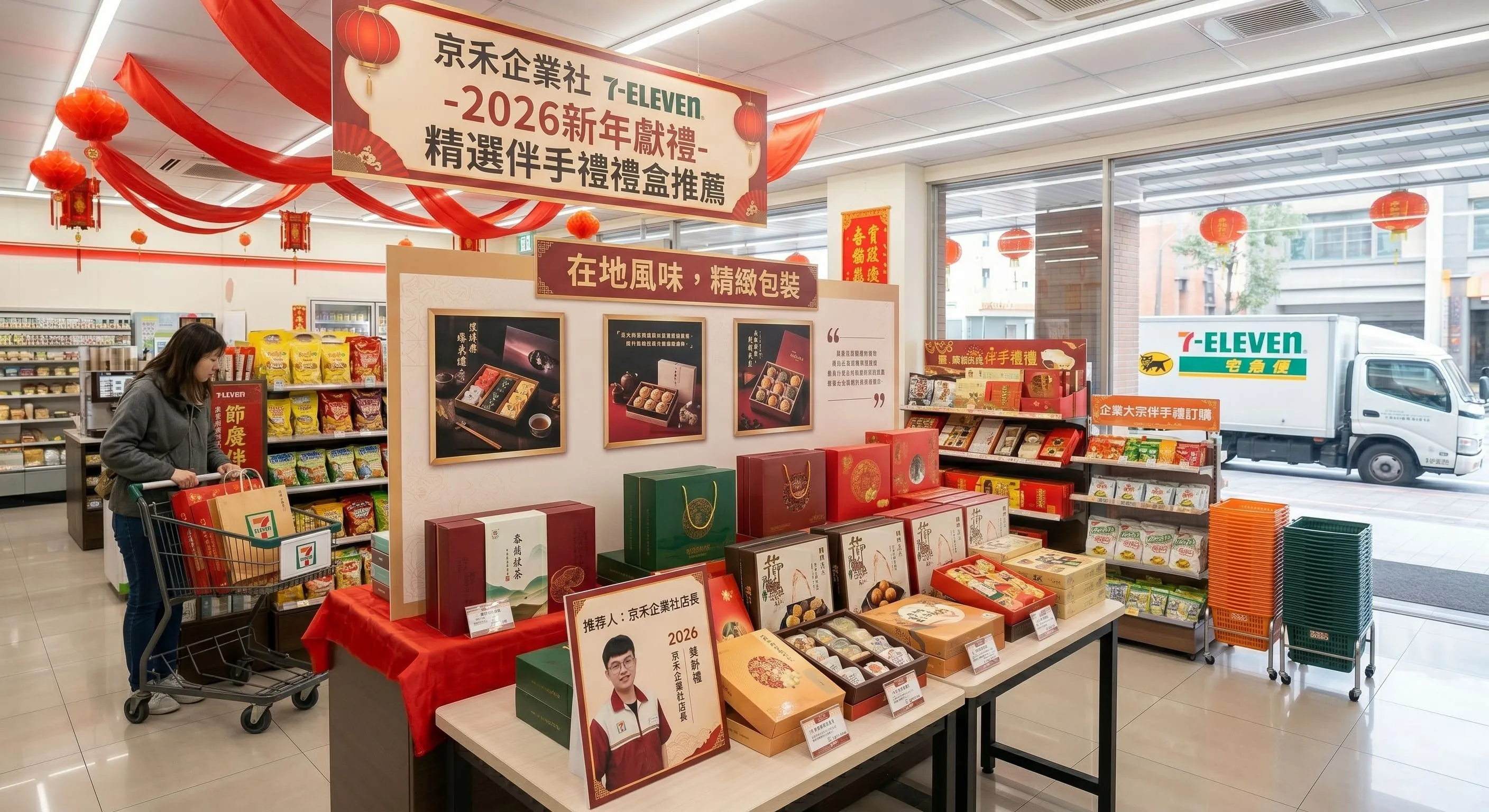 伴手禮禮盒推薦