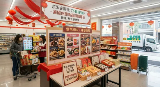 告別零食荒:找回舌尖上的童年與世界旅行