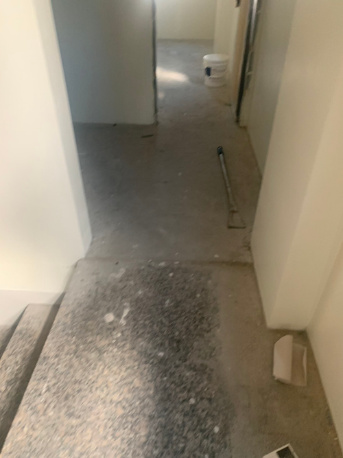 交屋清潔