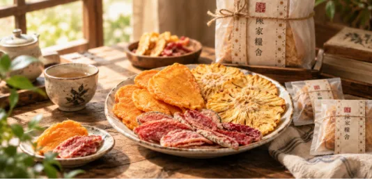 泡茶好物