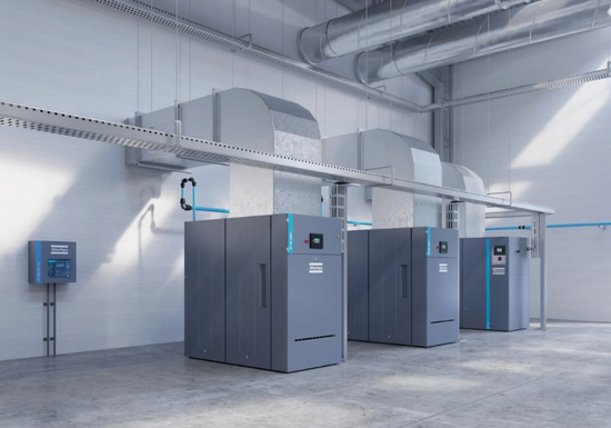 無油空壓機推薦指南：食品、醫療與科技產業的最佳選擇