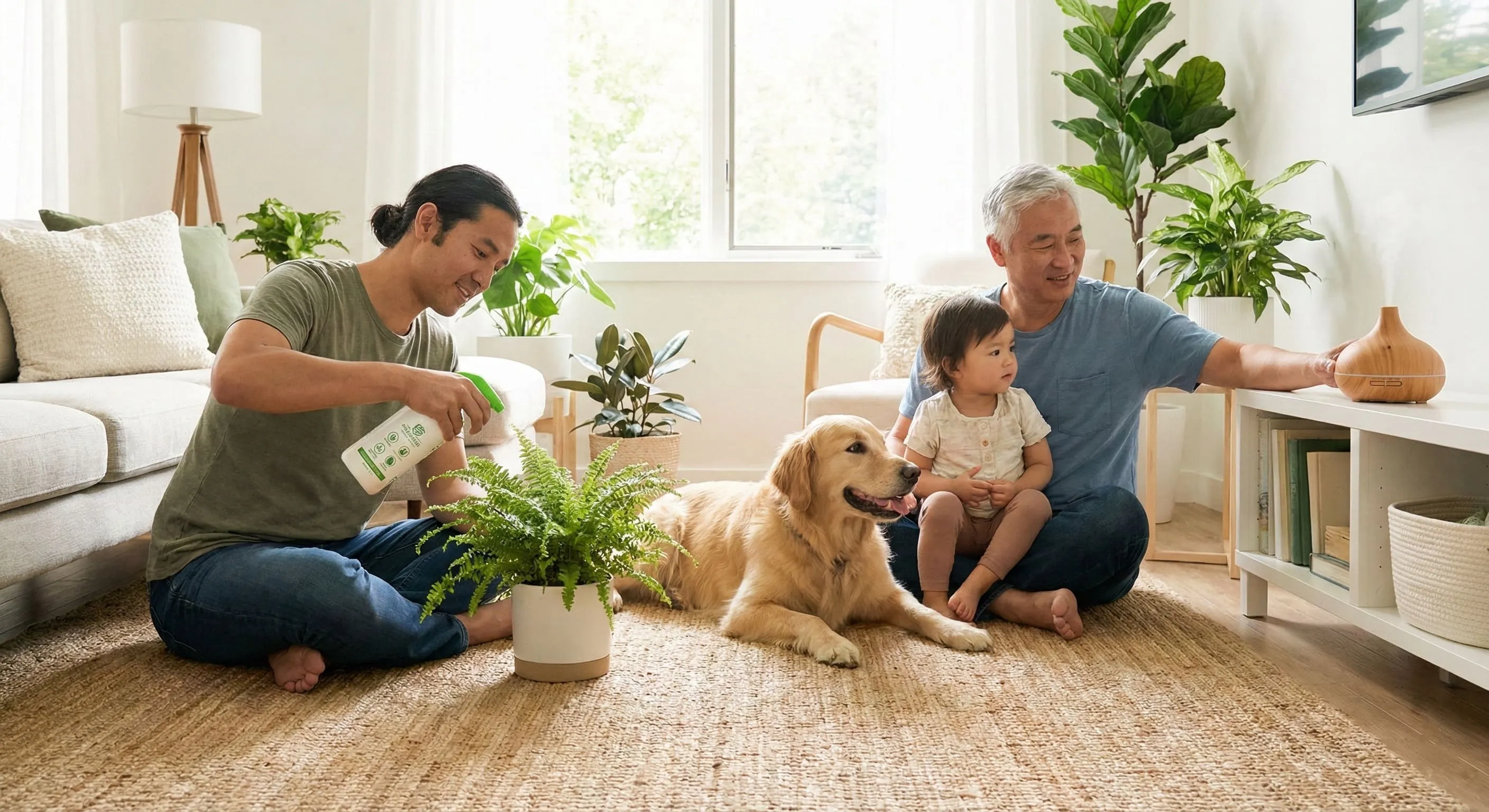 拒絕讓殺蟲劑成為隱形殺手
