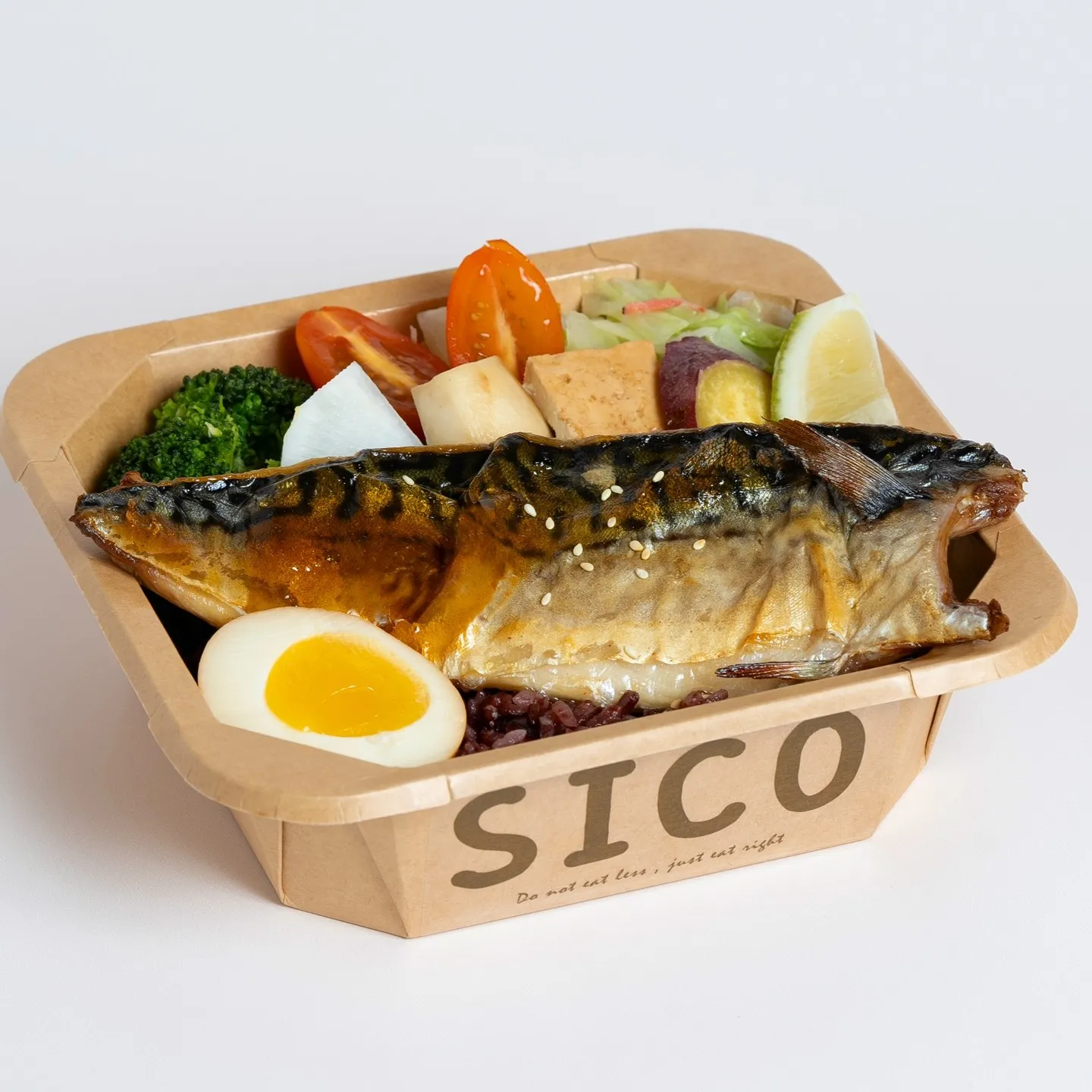 週末野餐與輕食午餐首選！低碳水質感餐盒，享受無負擔的美味日常