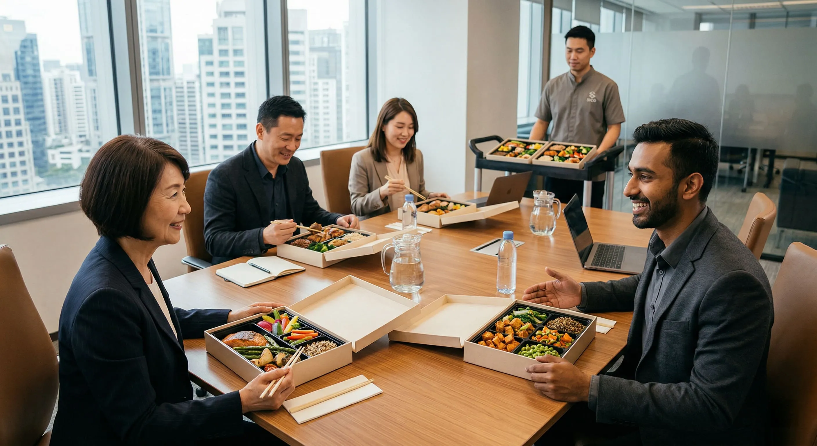 2-2迎賓高級便當推薦