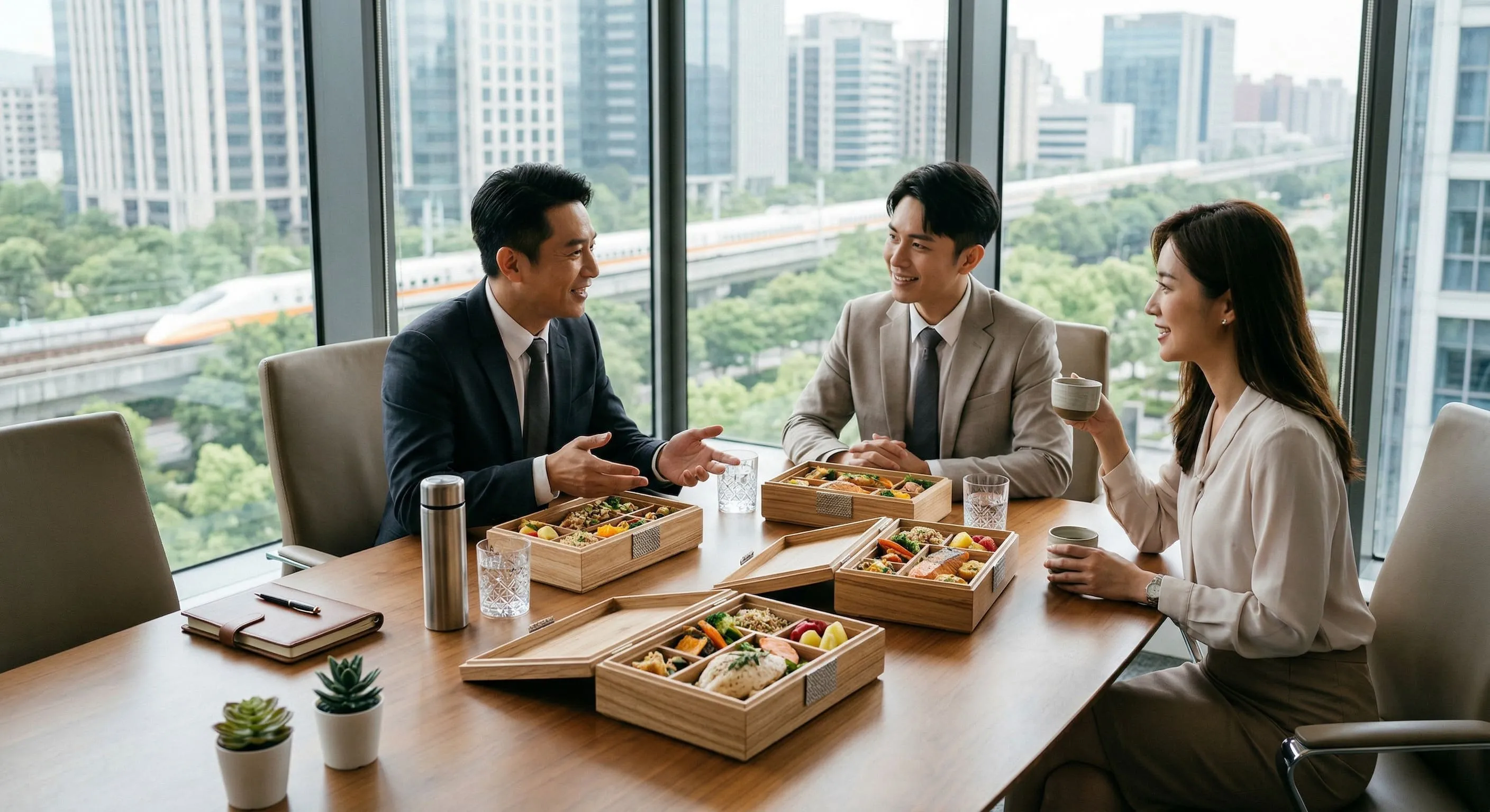 2-3竹北商務會議便當