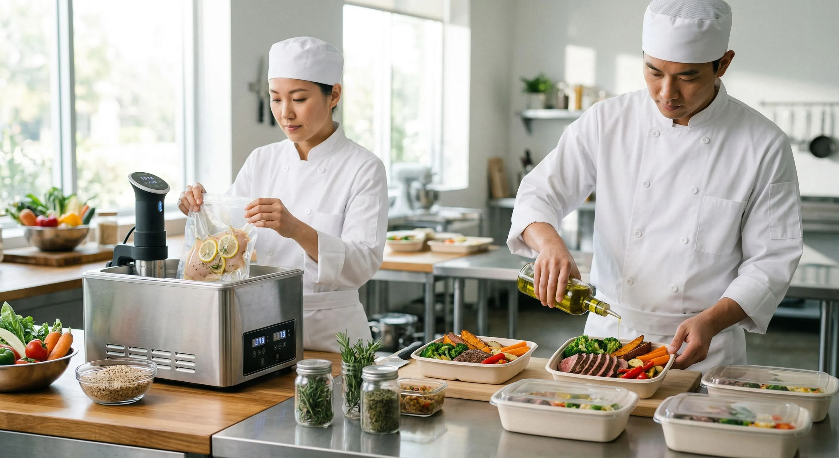 3-2無油煙健康便當