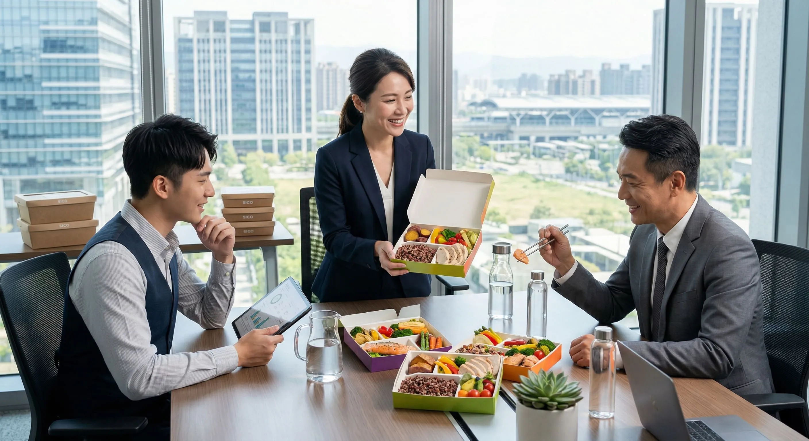 4-2減醣餐盒竹北
