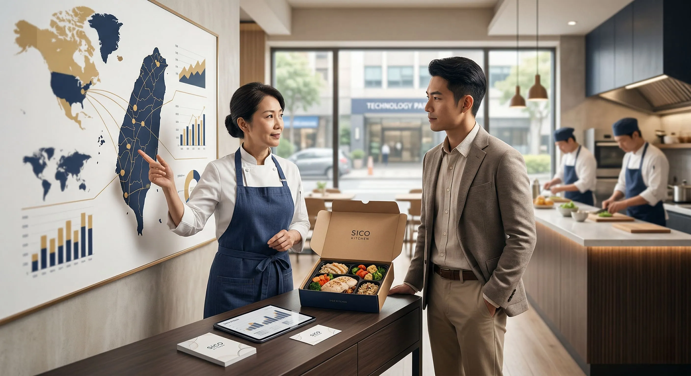 4-3質感餐飲加盟推薦