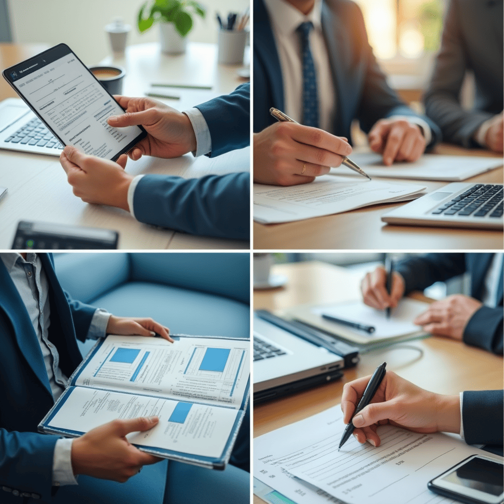 高雄專業會計記帳與稅務處理服務