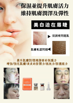 針對肌膚.缺水現象.調節肌膚紋理