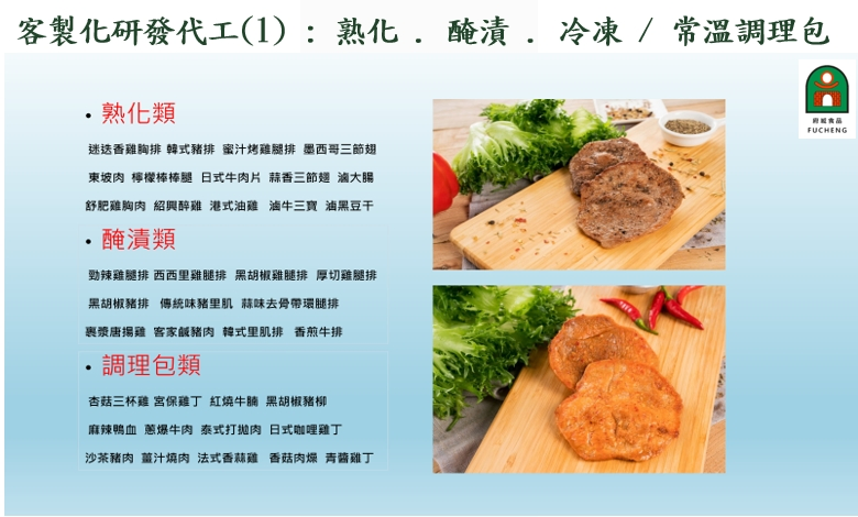 府城食品商品3