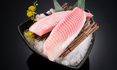 冷凍鯛魚片(去皮)-宏益冷凍食品股份有限公司