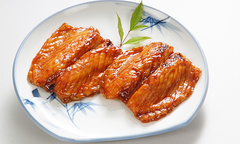 冷凍蒲燒鯛魚腹排-宏益冷凍食品股份有限公司