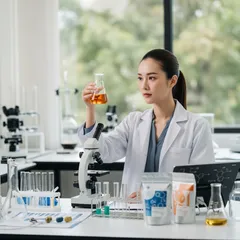 醫學美容產品研發