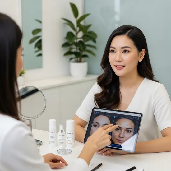 雷射、皮秒、電波後該用什麼？生醫級術後修護關鍵一次