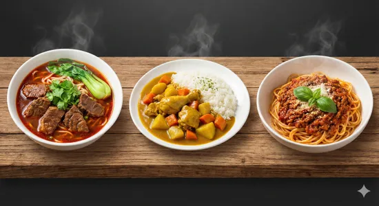 網咖、K書中心免請廚師也能出餐？高毛利「微波-即食食品批發」推薦，5分鐘上菜