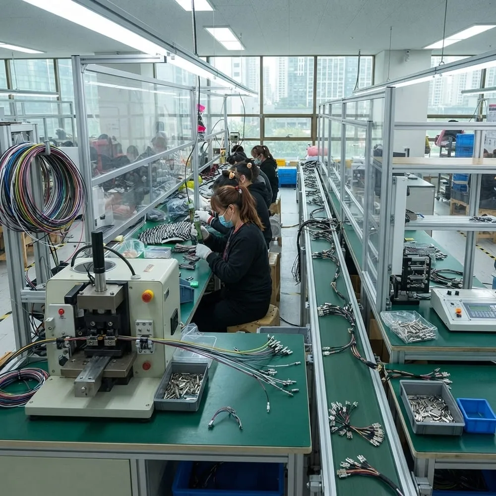 專業連接線製造