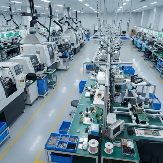 精準傳導不延遲:專業連接線製造的實戰解析