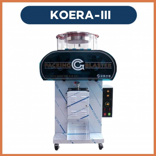 韓國高麗 KOERA-III 包裝機
