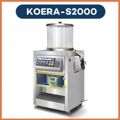 韓國高麗 KOERA-S2000 站立袋包裝機