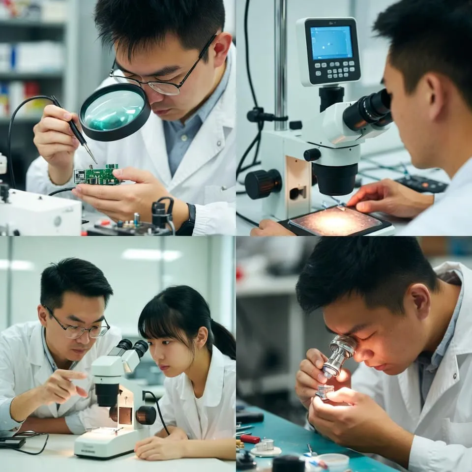 教學與實驗室用途