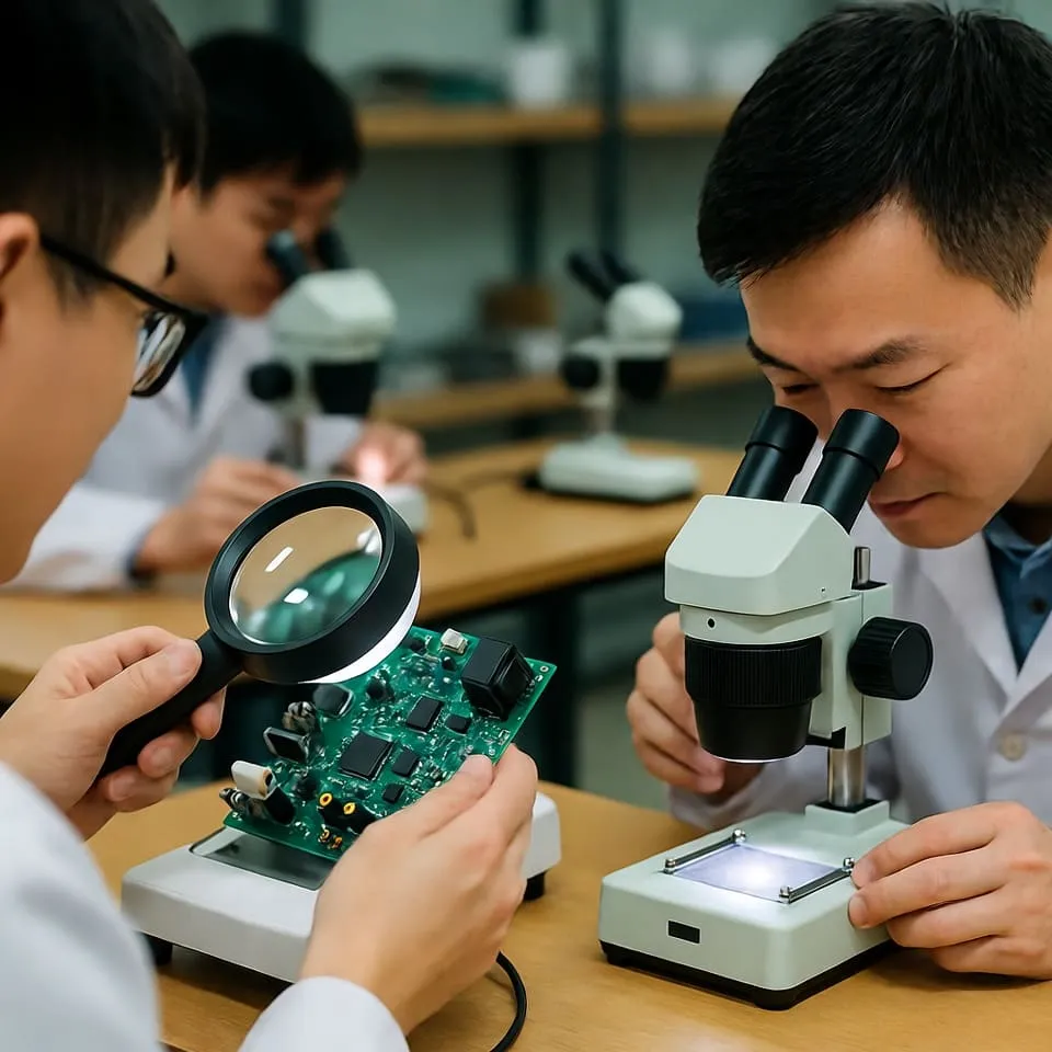 選購檢測儀器重點