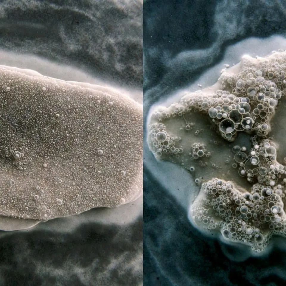 真空 vs. 常壓鑲埋:氣泡殘留的顯著差異