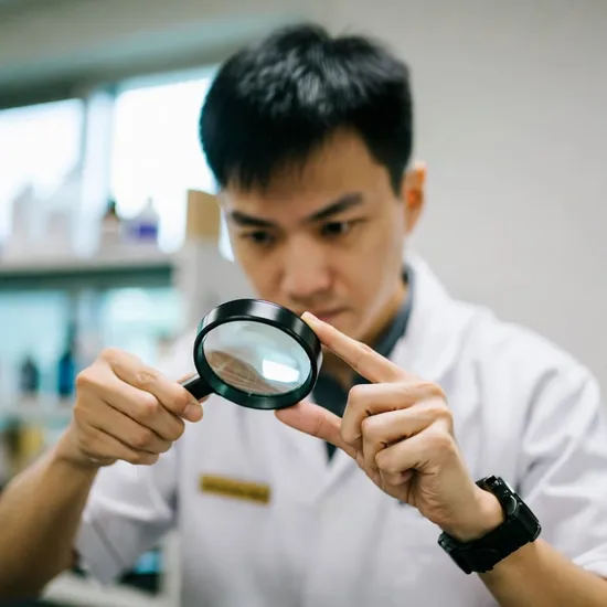 放大鏡與光學顯微鏡差異比較與應用解析