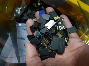 SSD大量回收
