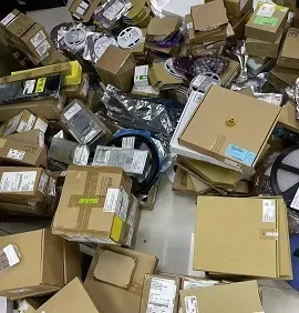 大量回收電子零件