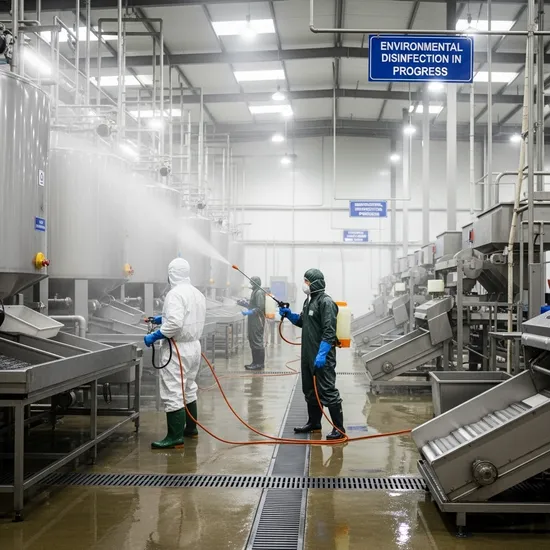 如何建立符合產業需求的防疫與管理體系?