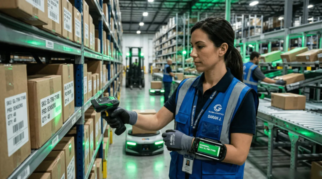 條碼掃描器選購指南：一維、二維與無線藍芽解析