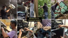社區實例