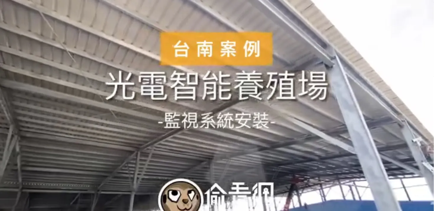 光電養殖廠實例