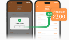 運動歐巴全方位經營管理系統:課程共享專案銷售